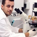 Il dott. Massimiliano D'Imperio, ricercatore in campo Agroalimentare e della Nutrizione