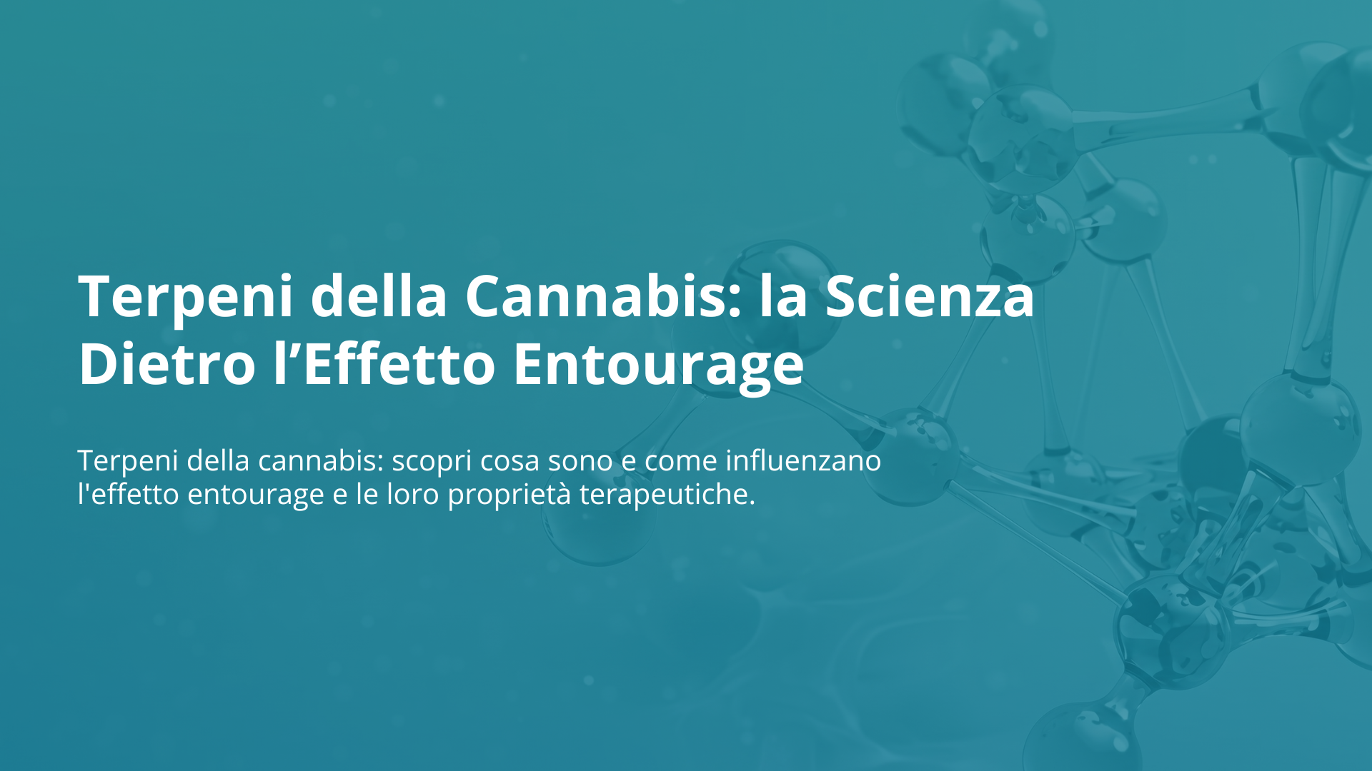 Terpeni Cannbis